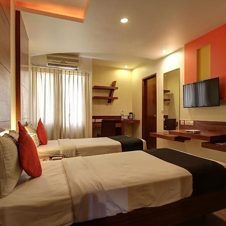 Townhouse Jp Residency Near Delhi Airport Hotel Ню Делхи Екстериор снимка
