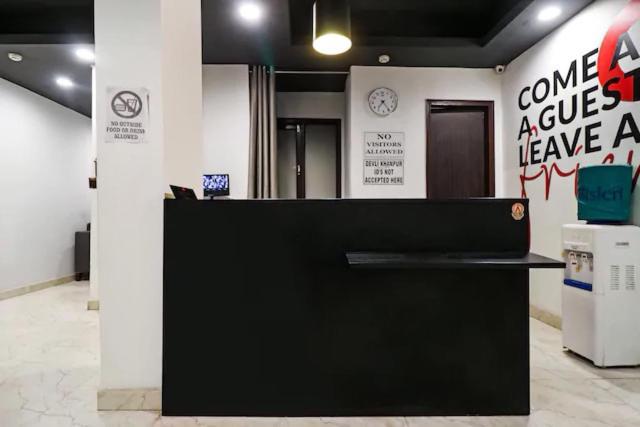 Townhouse Jp Residency Near Delhi Airport Hotel Ню Делхи Екстериор снимка