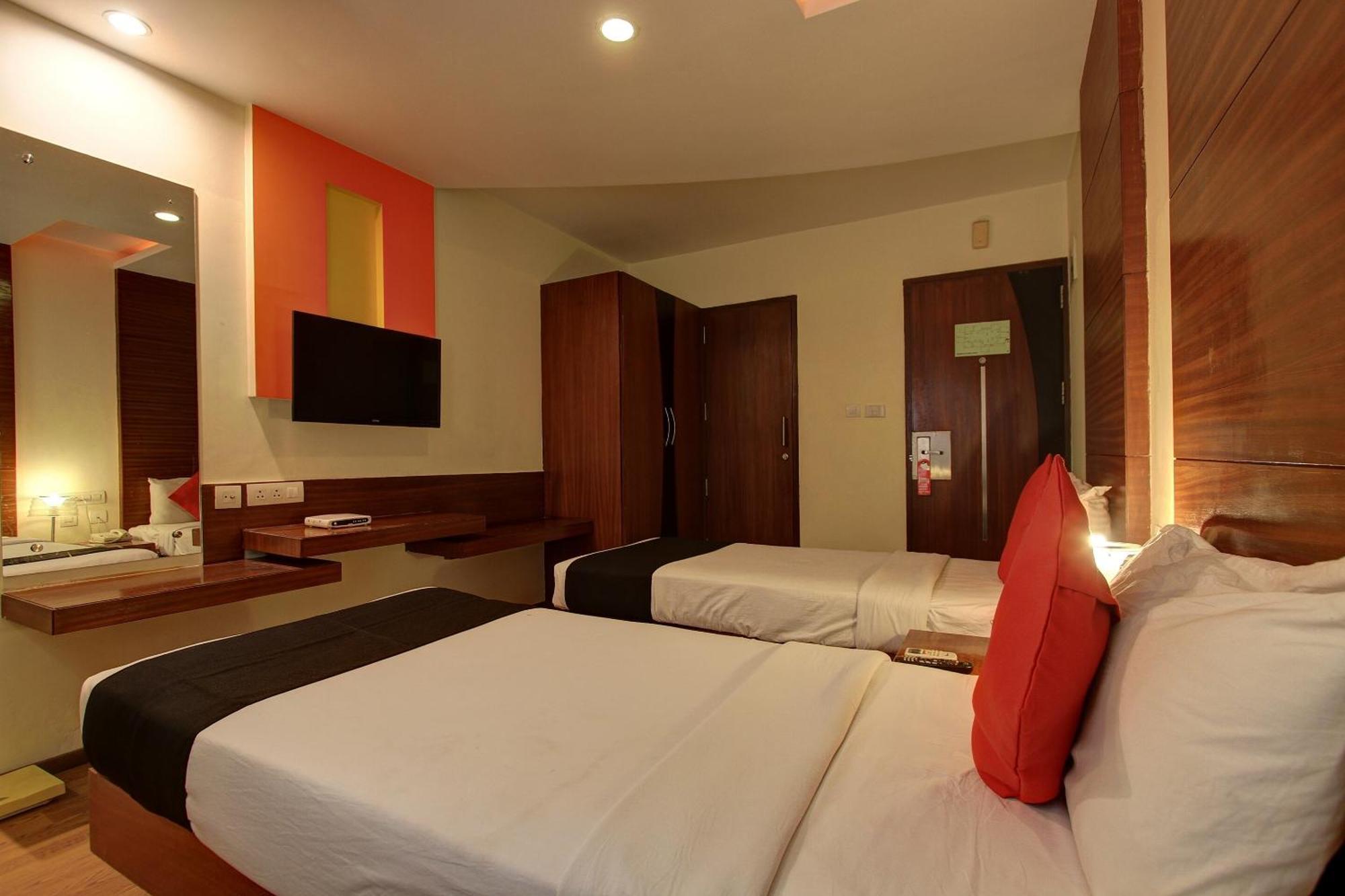 Townhouse Jp Residency Near Delhi Airport Hotel Ню Делхи Екстериор снимка
